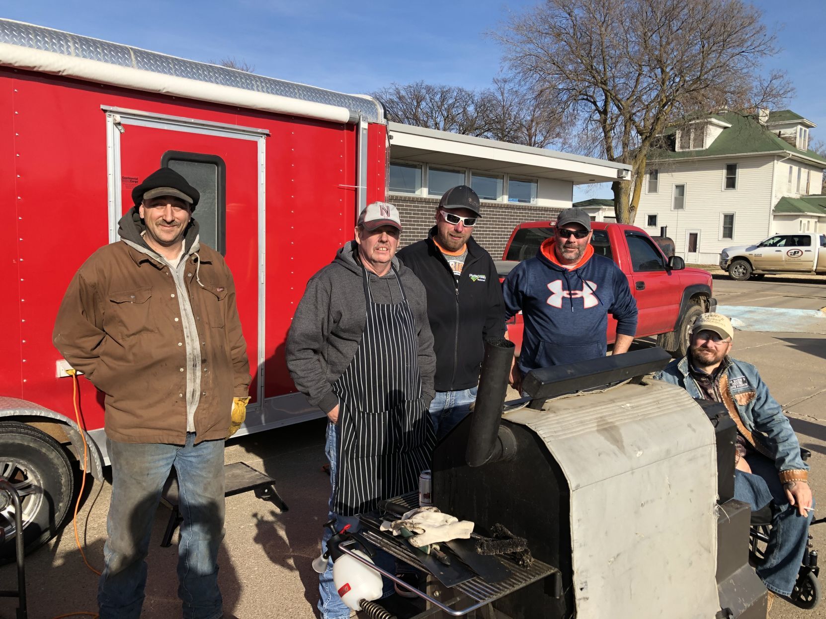 Pitmasters